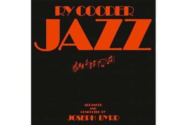Ry Cooder - Jazz (Speakers Corner)