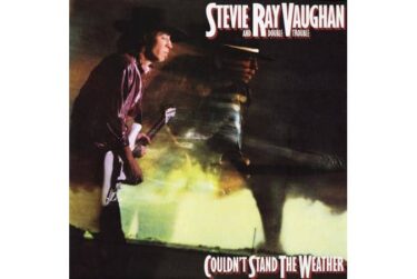 Stevie Ray Vaughan - Couldn't Stand The Weather