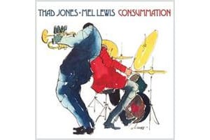 Thad Jones & Mel Lewis - Consummation (Pure Pleasure)