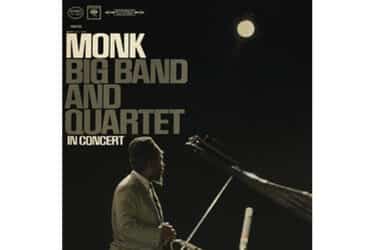 Thelonious Monk - Big Band And Quartet In Concert (Speakers Corner)