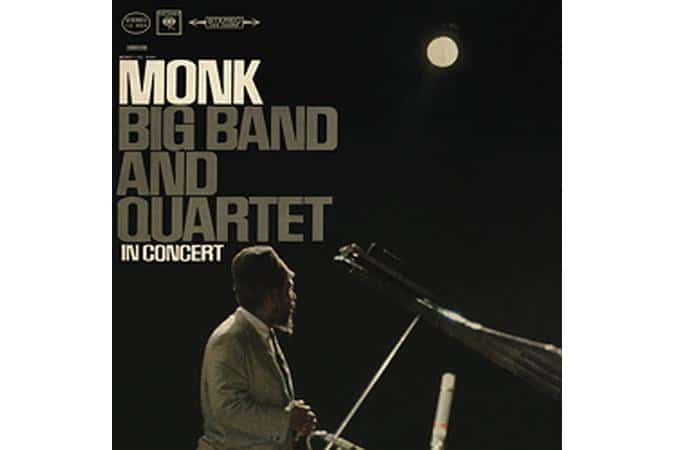 Thelonious Monk - Big Band And Quartet In Concert (Speakers Corner)