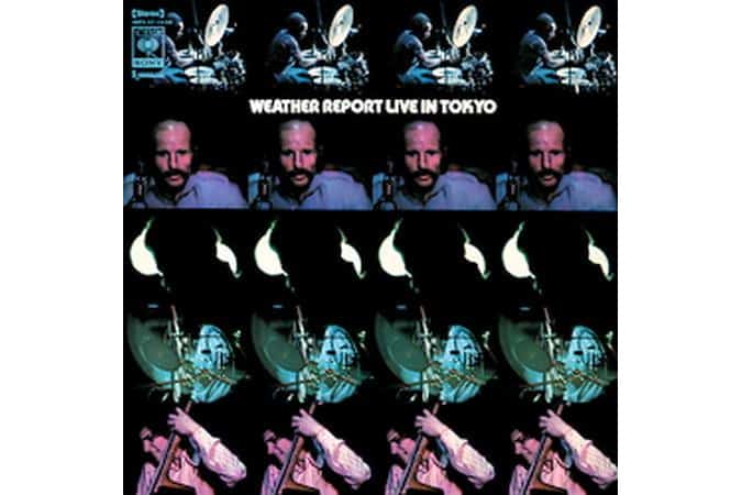 Weather Report - Live In Tokyo (Speakers Corner)