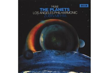 Zubin Mehta & the Los Angeles Philharmonic - Holst: The Planets (Speakers Corner)