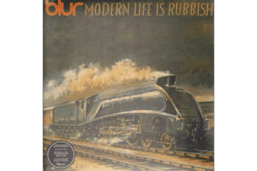 Blur - Modern Life Is Rubbish