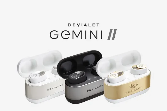 Devialet Gemini II (Black & White)