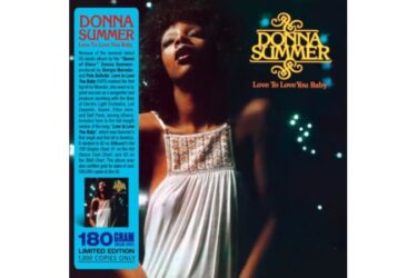 Donna Summer - Love To Love You Baby