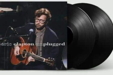 Eric Clapton - Unplugged (2LPs)