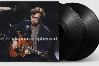 Eric Clapton - Unplugged (2LPs)