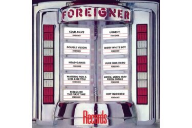 Foreigner - Records  (2017 Remaster)