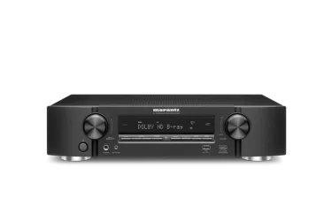 MARANTZ NR1510 - SLIMLINE 5.2 CHANNEL AV RECEIVER