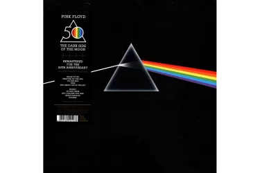 Pink Floyd - Dark Side of the Moon  (50th Anniversary Remaster + Poster)