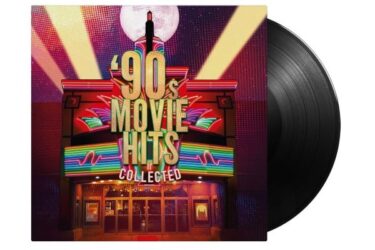 Various Artists - 90's Movie Hits Collected