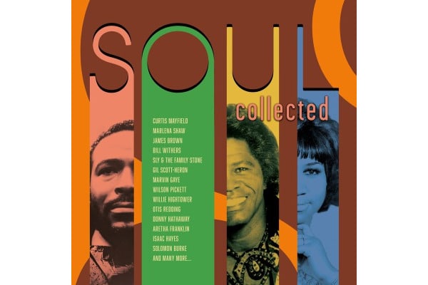 Various Artists - Soul Collected
