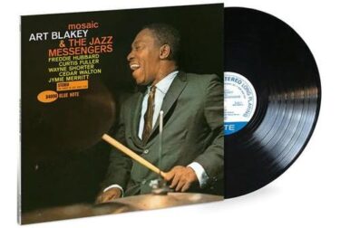 Art Blakey & The Jazz Messengers - Mosaic (Blue Note Classic Vinyl Series)