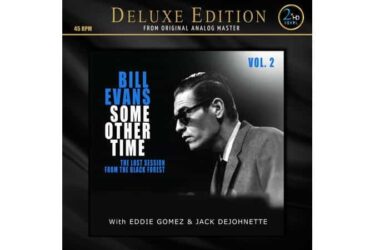 Bill Evans - Some Other Time: The Lost Session From The Black Forest Vol. 2