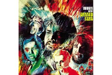Canned Heat - Boogie With Canned Heat  (Limited Edition Red Vinyl)