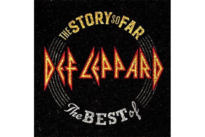 Def Leppard - The Story So Far: The Best Of Def Leppard