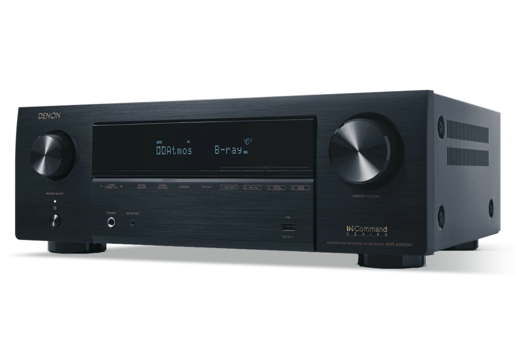 Denon AVR-X1800H