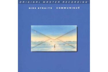 Dire Straits - Communique (Mobile Fidelity)