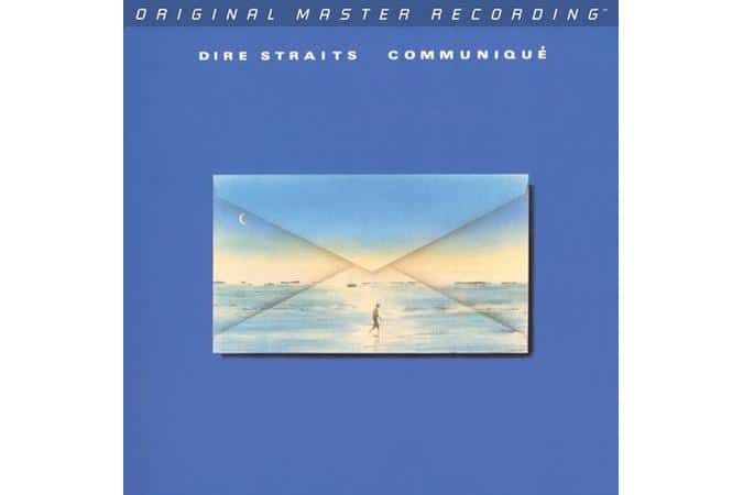 Dire Straits - Communique (Mobile Fidelity)