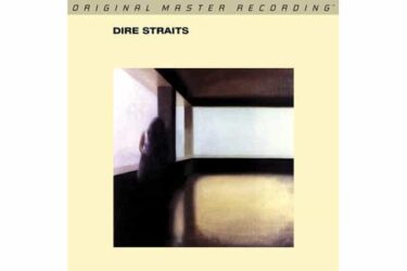 Dire Straits - Dire Straits  (Numbered Limited Edition) (Mobile Fidelity)