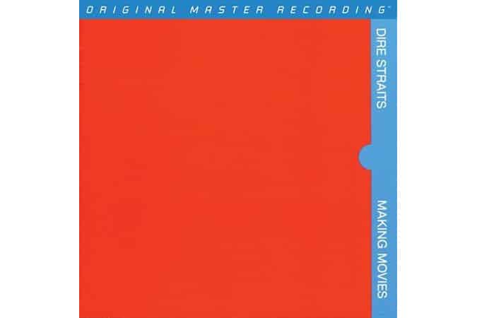 Dire Straits - Making Movies (Numbered Limited Edition ) (Mobile Fidelity)