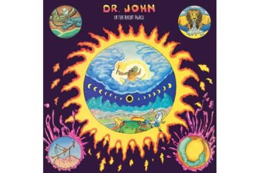 Dr. John - In The Right Place (Analogue Productions)