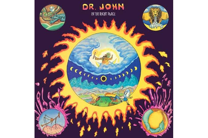 Dr. John - In The Right Place (Analogue Productions)