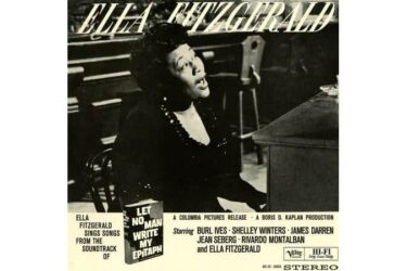 Ella Fitzgerald - Let No Man Write My Epitaph (Acoustic Sounds Series)