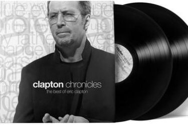 Eric Clapton - Clapton Chronicles: The Best Of Eric Clapton