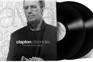 Eric Clapton - Clapton Chronicles: The Best Of Eric Clapton