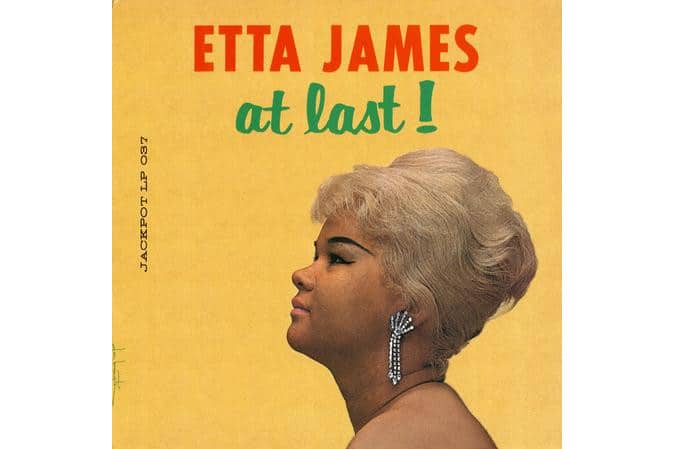 Etta James - At Last!