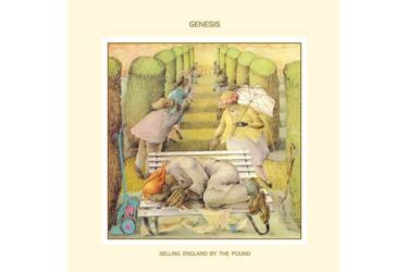 Genesis - Selling England By The Pound (Analogue Productions)