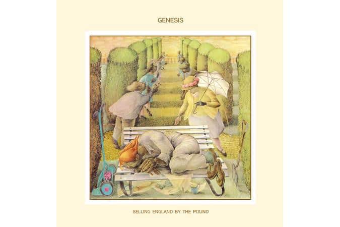 Genesis - Selling England By The Pound (Analogue Productions)
