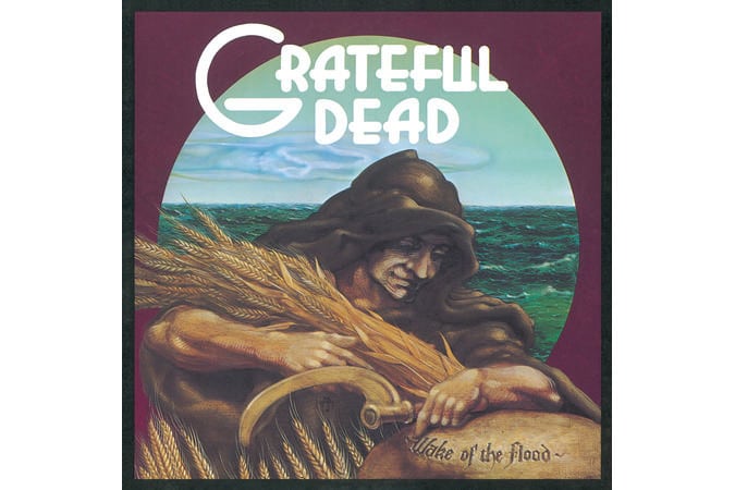 Grateful Dead - Wake of the Flood (50th Anniversary Remaster)