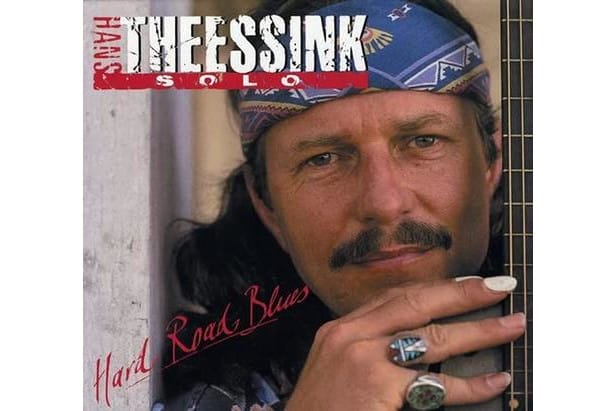 Hans Theessink - Hard Road Blues