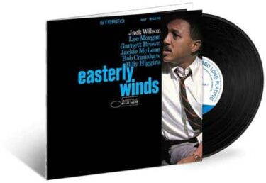 Jack Wilson - Easterly Winds (Blue Note Tone Poet)
