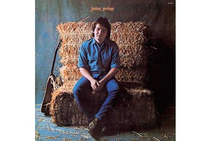 John Prine - John Prine (45 RPM 180 Gram) (Analogue Productions)