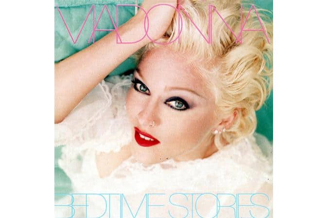 Madonna - Bedtime Stories