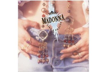 Madonna - Like A Prayer