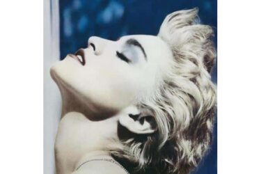 Madonna - True Blue