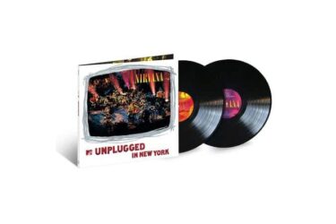Nirvana - MTV Unplugged In New York  (25th Anniversary Expanded Edition + Download Code + Sticker)