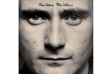 Phil Collins - Face Value (Analogue Productions)