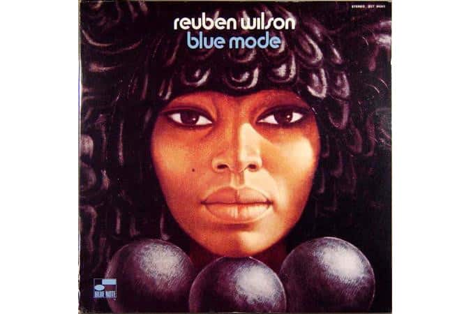 Reuben Wilson - Blue Mode (Blue Note Classic Vinyl Series)