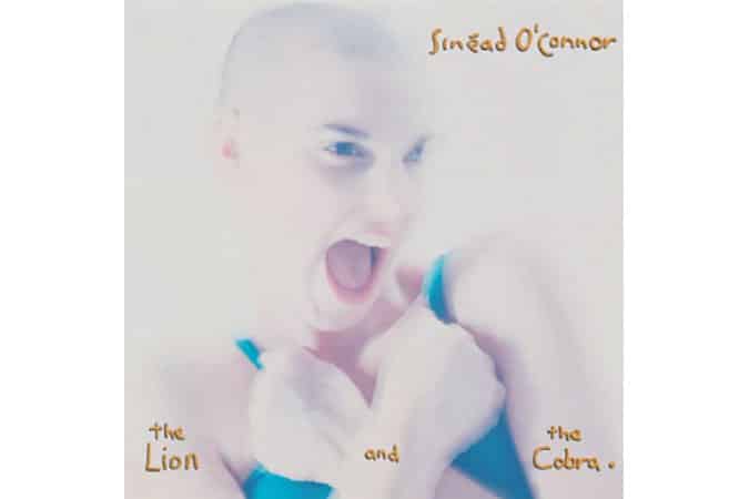 Sinead O'Connor - Lion And The Cobra