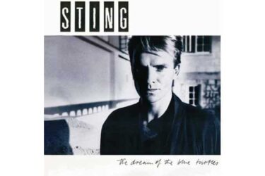 Sting - The Dream Of The Blue Turtles