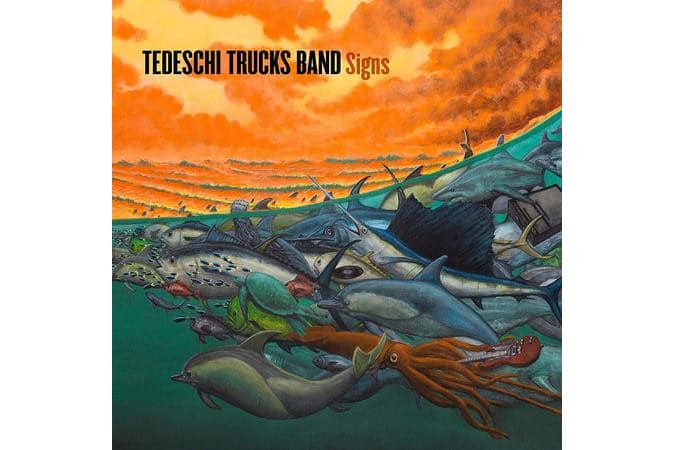 Tedeschi Trucks Band - Signs (LP + 7 Inch Vinyl)