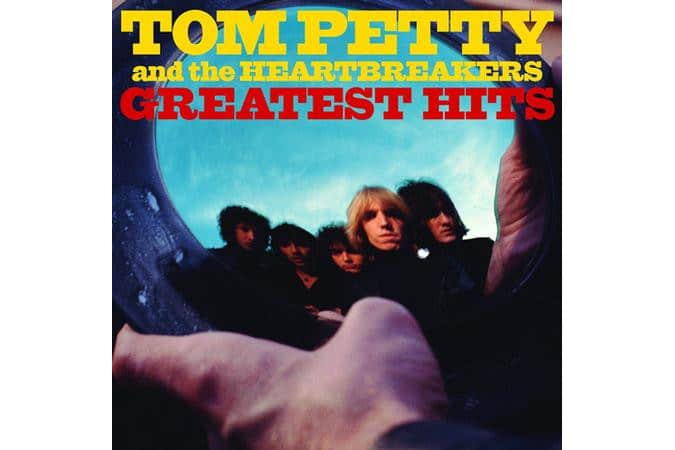 Tom Petty & The Heartbreakers - Greatest Hits