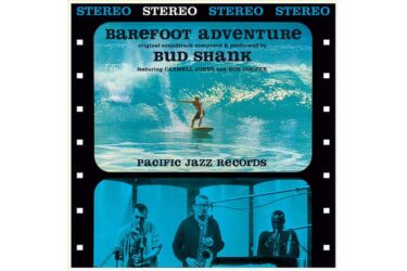 Bud Shank - Barefoot Adventure  (Remastered) (Impex)