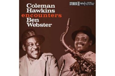 Coleman Hawkins - Coleman Hawkins Encounters Ben Webster (Acoustic Sounds Series)